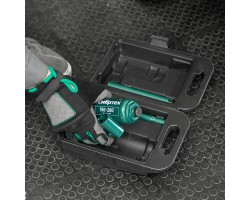 Домкрат гидравлический бутылочный, 2 т, 150-280 мм, в пласт. кейсе Сибртех-foto13