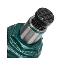 Домкрат гидравлический бутылочный, 2 т, 150-280 мм, в пласт. кейсе Сибртех-foto11