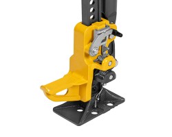 Домкрат реечный профессиональный, 3,5 т, 115-1340 мм, High Jack Denzel-foto10