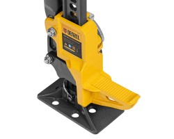 Домкрат реечный профессиональный, 3,5 т, 115-1340 мм, High Jack Denzel-foto11