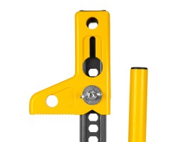 Домкрат реечный профессиональный, 3,5 т, 115-1340 мм, High Jack Denzel-foto15