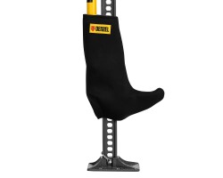 Домкрат реечный профессиональный, 3,5 т, 115-1340 мм, High Jack Denzel-foto20