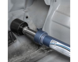 Растяжка гидравлическая, 4 т, набор из 17 предметов, 7 сменных насадок, в пластиковом кейсе Stels-foto36