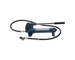 Растяжка гидравлическая, 4 т, набор из 17 предметов, 7 сменных насадок, в пластиковом кейсе Stels-foto3