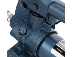 Растяжка гидравлическая, 4 т, набор из 17 предметов, 7 сменных насадок, в пластиковом кейсе Stels-foto7