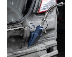 Растяжка гидравлическая, 4 т, набор из 17 предметов, 7 сменных насадок, в пластиковом кейсе Stels-foto27