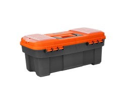 Ящик для инструмента с мет. замками 16", 410х210x175 мм Stels-foto5