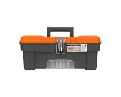 Ящик для инструмента с мет. замками 16", 410х210x175 мм Stels-foto6