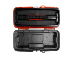 Ящик для инструмента с мет. замками 16", 410х210x175 мм Stels-foto7