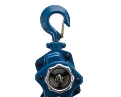 Таль цепная рычажная, 0.75 т, h подъема 1.5 м Stels-foto6