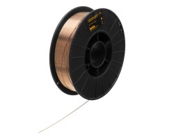 Омедненная проволока ER70S-6, диам. 1,2 мм, 5 кг, диам. катушки D200 Denzel