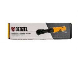Усиленная пневмотрещотка RP100, 1/2", 160 об/мин, 100 Нм Denzel-foto20