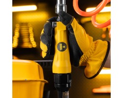 Усиленная пневмотрещотка RP100, 1/2", 160 об/мин, 100 Нм Denzel-foto25