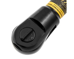 Усиленная пневмотрещотка RP100, 1/2", 160 об/мин, 100 Нм Denzel-foto8