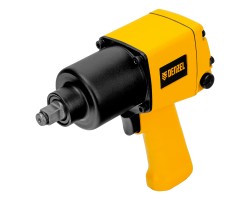 Ударный пневмогайковерт IW860, 1/2", 7000 об/мин, 868 Нм Denzel