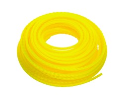 Леска для триммера зубчатый квадрат, 3мм х 15м, блистер FLEX CORD, Denzel-foto2