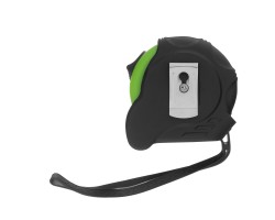 Рулетка Графит,обрезиненный корпус,амортизатор,3 м х 16 мм Сибртех-foto5