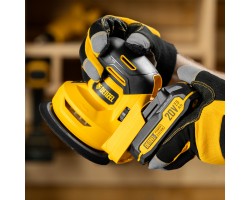 Машина шлифовальная эксцентриковая аккумуляторная CROSH-20-125, Li-Ion, 20 В// Denzel-foto23