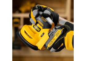 Машина шлифовальная эксцентриковая аккумуляторная CROSH-20-125, Li-Ion, 20 В// Denzel-foto23