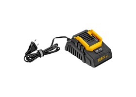 Машина шлифовальная эксцентриковая аккумуляторная CROSH-20-125, Li-Ion, 20 В// Denzel-foto20