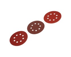 Машина шлифовальная эксцентриковая аккумуляторная CROSH-20-125, Li-Ion, 20 В// Denzel-foto21