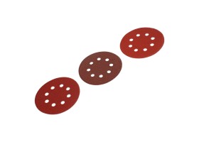 Машина шлифовальная эксцентриковая аккумуляторная CROSH-20-125, Li-Ion, 20 В// Denzel-foto21