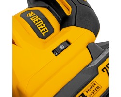 Машина шлифовальная эксцентриковая аккумуляторная CROSH-20-125, Li-Ion, 20 В// Denzel-foto17