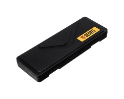 Штангенциркуль, 150 мм, электронный, большой дисплей, с глубиномером Denzel-foto7