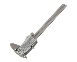 Штангенциркуль, 150 мм, электронный, большой дисплей, с глубиномером Denzel-foto2