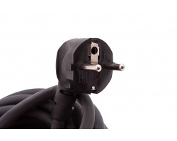 Удлинитель силовой 10 м, 16А, тип УХз16, КГ 3 x 1.5 мм, 2 розетки, Сибртех-foto8