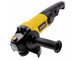 Машина шлифовальная угловая AGH125-1200A, 1200 Вт, 125 мм, 11000 об/мин Denzel 