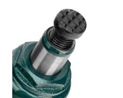 Домкрат гидравлический бутылочный, 3 т, 180-320 мм, в пласт. кейсе Сибртех-foto11