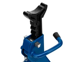 Подставки под автомобиль регулируемые, 2 т, H подъема 280-420 мм, 2 шт, Stels-foto5