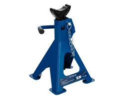 Подставки под автомобиль регулируемые, 2 т, H подъема 280-420 мм, 2 шт, Stels-foto2