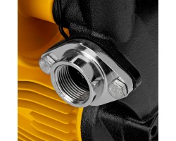 Насосная станция PS500C, 500 Вт, напор 35 м, 2200 л/ч, ресивер 2 л, блок управления Denzel-foto10