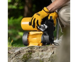 Насосная станция PS500C, 500 Вт, напор 35 м, 2200 л/ч, ресивер 2 л, блок управления Denzel-foto13