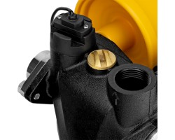 Насосная станция PS500C, 500 Вт, напор 35 м, 2200 л/ч, ресивер 2 л, блок управления Denzel-foto8