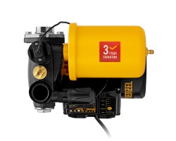Насосная станция PS500C, 500 Вт, напор 35 м, 2200 л/ч, ресивер 2 л, блок управления Denzel-foto7