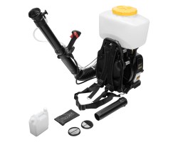 Опрыскиватель бензиновый GS-63-PRO, 63 см3, бак 25 л Denzel Новинка-foto9