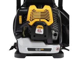 Опрыскиватель бензиновый GS-63-PRO, 63 см3, бак 25 л Denzel Новинка-foto12