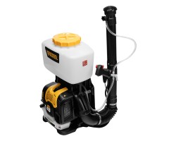 Опрыскиватель бензиновый GS-63-PRO, 63 см3, бак 25 л Denzel Новинка