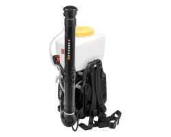 Опрыскиватель бензиновый GS-63-PRO, 63 см3, бак 25 л Denzel Новинка-foto2