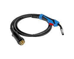 Аппарат инвертор. полуавтомат. cварки IMIG-205SDR, 200 А, ПВ 60%, катушка 5 кг Denzel-foto16