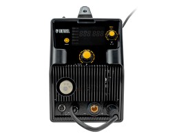 Аппарат инвертор. полуавтомат. cварки IMIG-205SDR, 200 А, ПВ 60%, катушка 5 кг Denzel-foto8