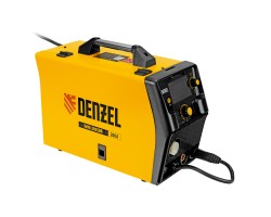 Аппарат инвертор. полуавтомат. cварки IMIG-205SDR, 200 А, ПВ 60%, катушка 5 кг Denzel-foto2