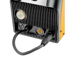 Аппарат инвертор. полуавтомат. cварки IMIG-205SDR, 200 А, ПВ 60%, катушка 5 кг Denzel-foto13