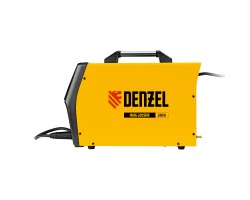 Аппарат инвертор. полуавтомат. cварки IMIG-205SDR, 200 А, ПВ 60%, катушка 5 кг Denzel-foto6