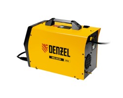 Аппарат инвертор. полуавтомат. cварки IMIG-205SDR, 200 А, ПВ 60%, катушка 5 кг Denzel-foto3