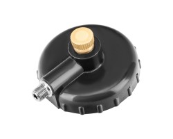 Аэрограф с нижним бачком AB2, 0,8 мм, 22 мл, 11 л/мин Denzel-foto9