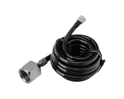 Аэрограф с нижним бачком AB2, 0,8 мм, 22 мл, 11 л/мин Denzel-foto10